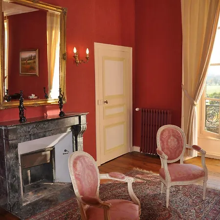 Szálloda Chateau De La Foltiere *