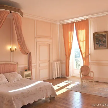 Szálloda Chateau De La Foltiere